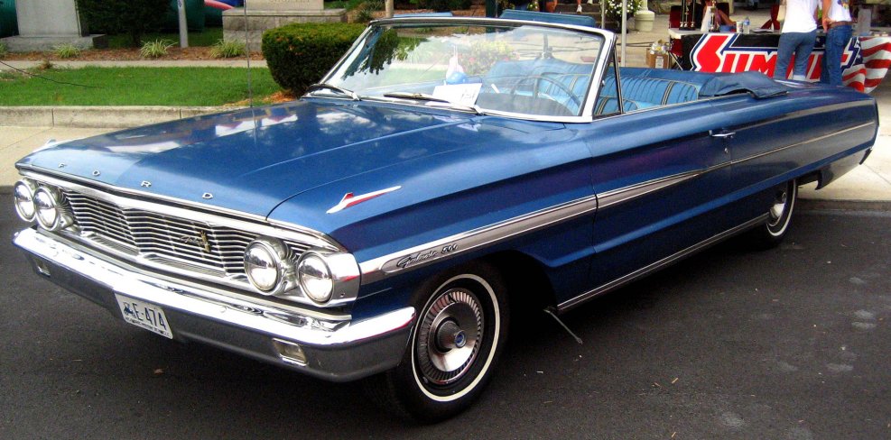 Ford Galaxie 500