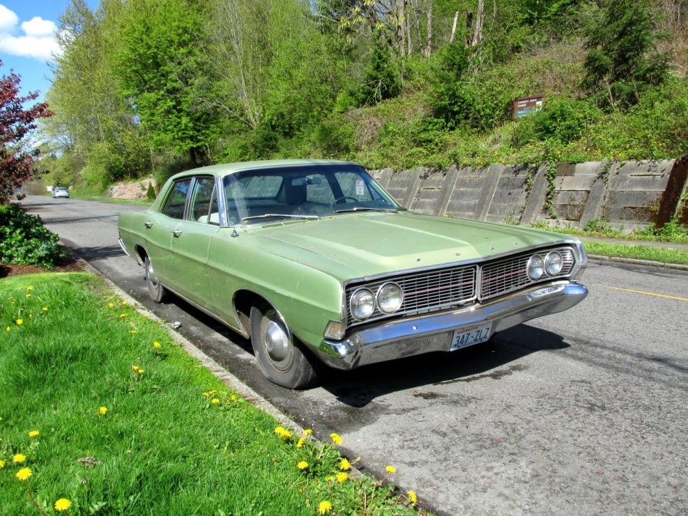Ford Galaxie 1968