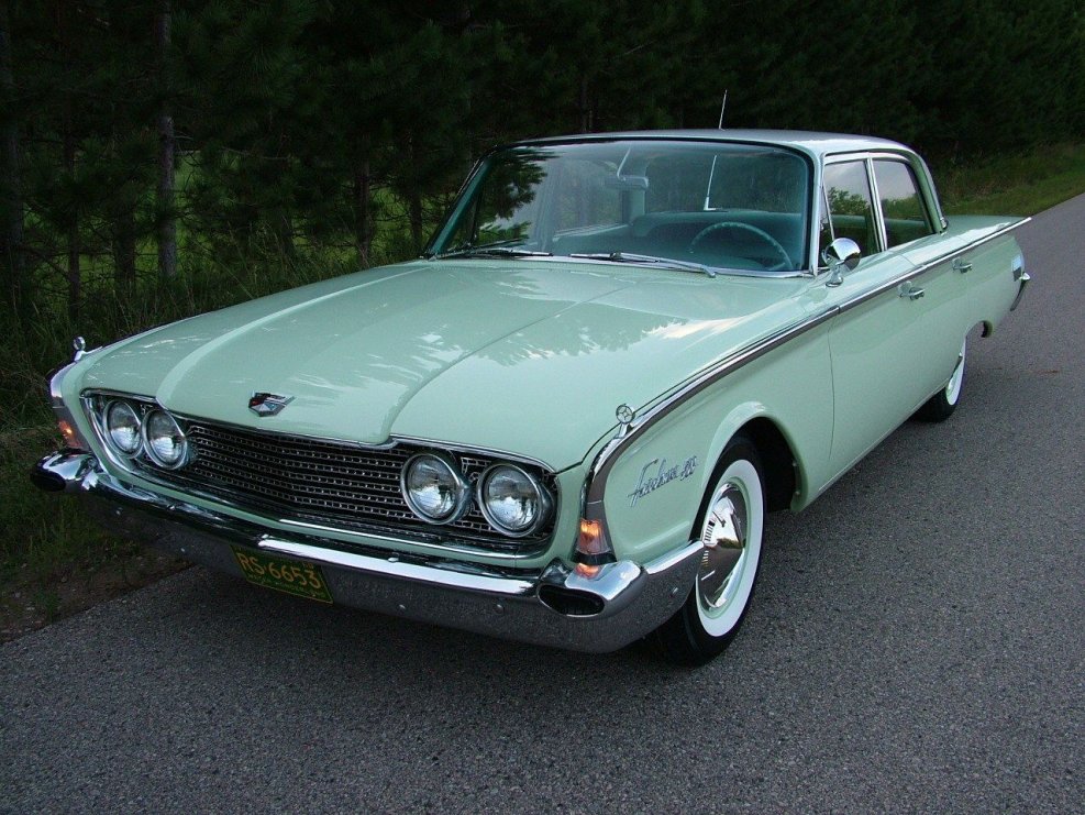 Ford Fairlane 500 1960