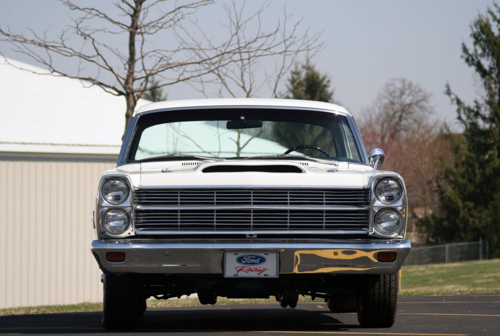 Ford Fairlane 500 1966