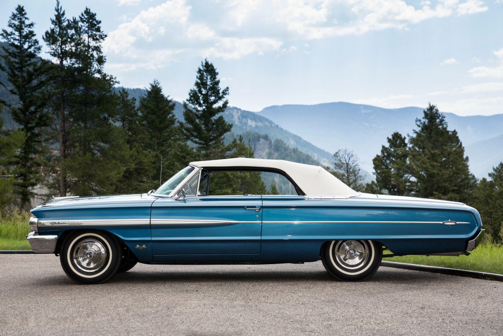 Ford Galaxy 500 XL 1964
