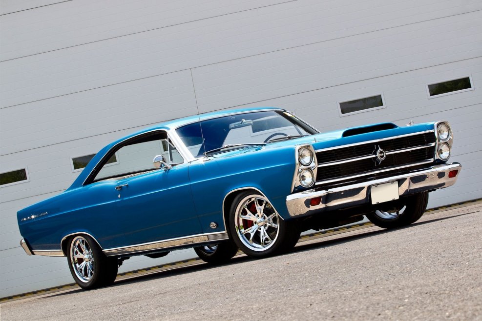 Ford Fairlane 1967