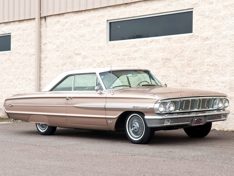 Ford Galaxie 500 1964