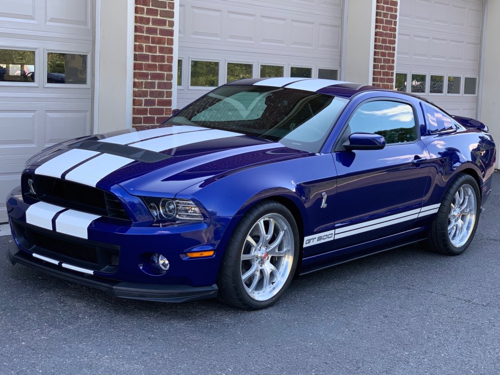Ford Shelby gt500