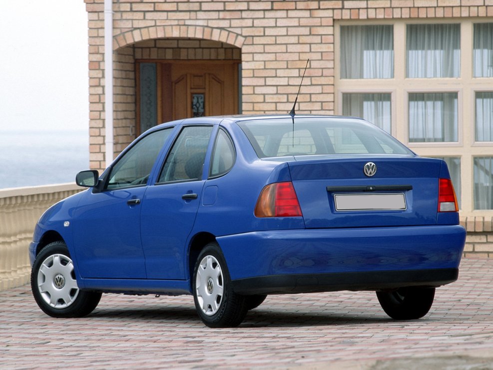 Volkswagen Polo Classic 1995