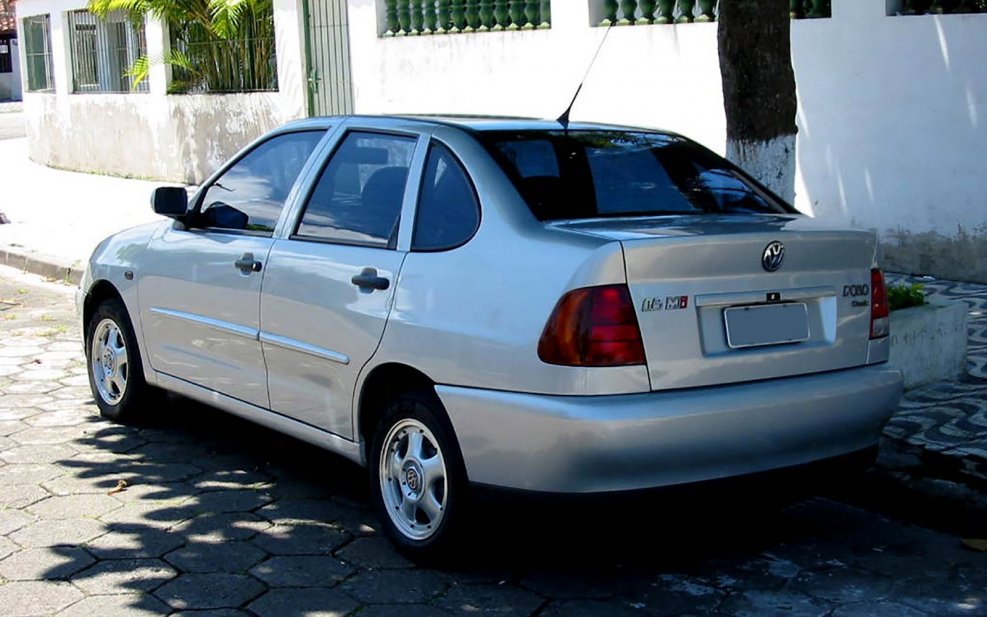 Volkswagen Polo Classic 1997