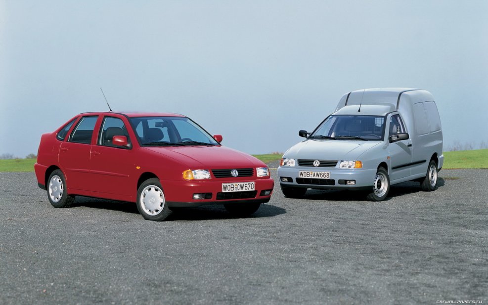 VW Polo Classic 2000