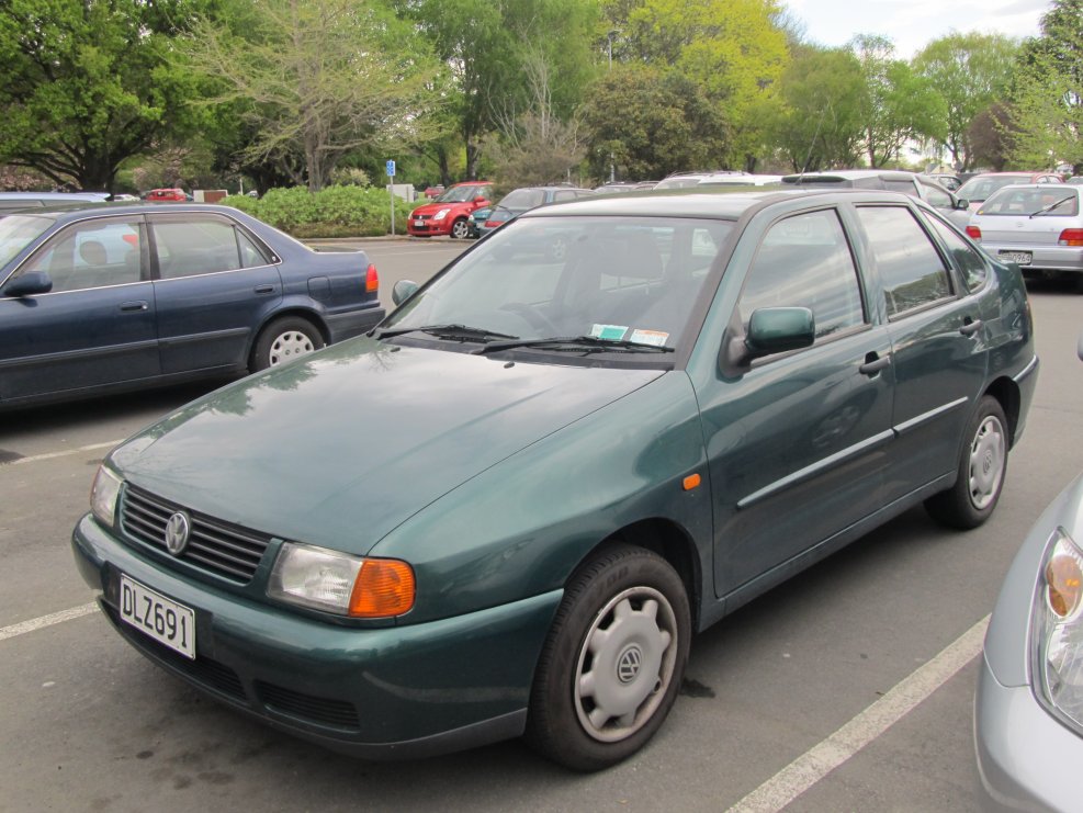 Volkswagen Polo 3 Classic