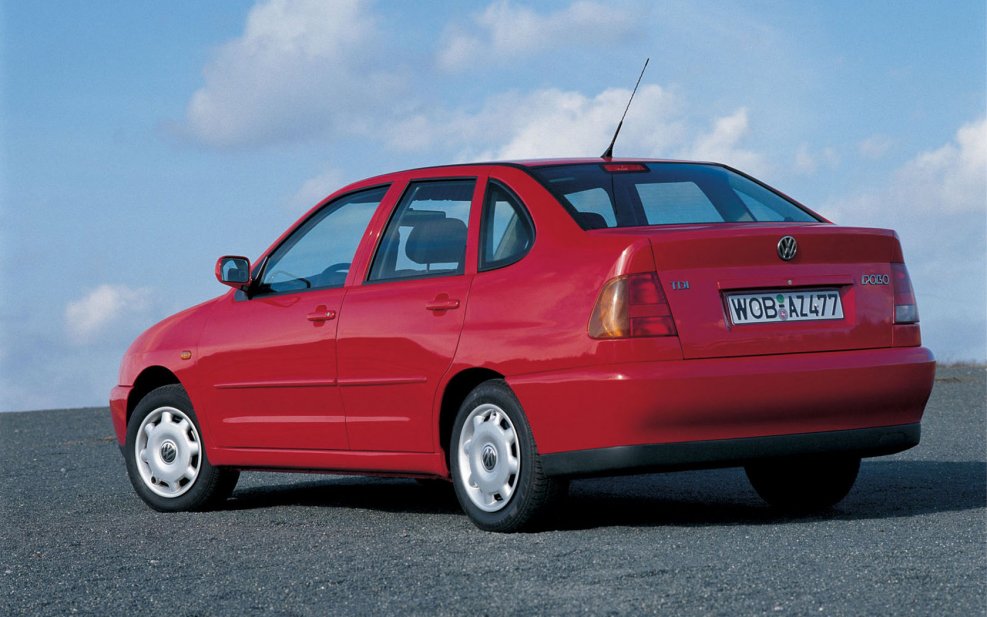 Volkswagen Polo Classic 1998