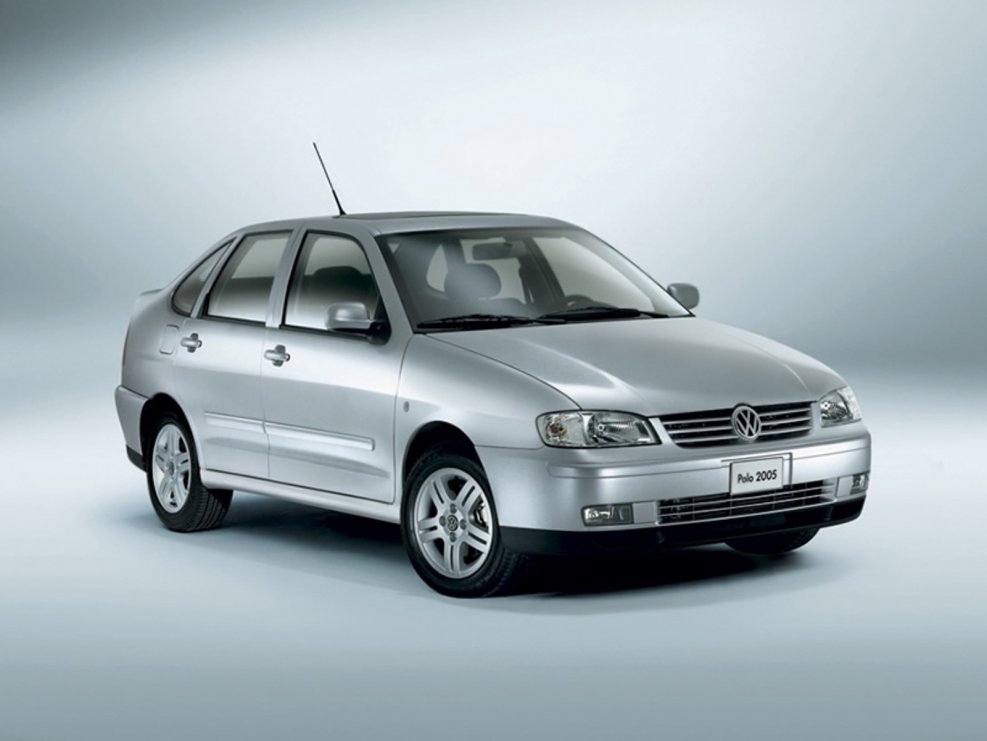Volkswagen Polo Classic