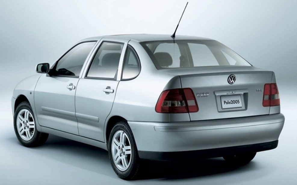 Polo 3 Classic