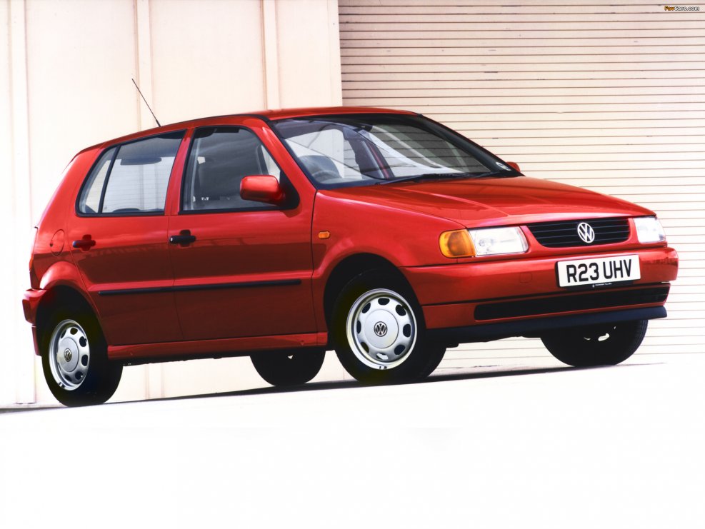Polo 6n1 gt