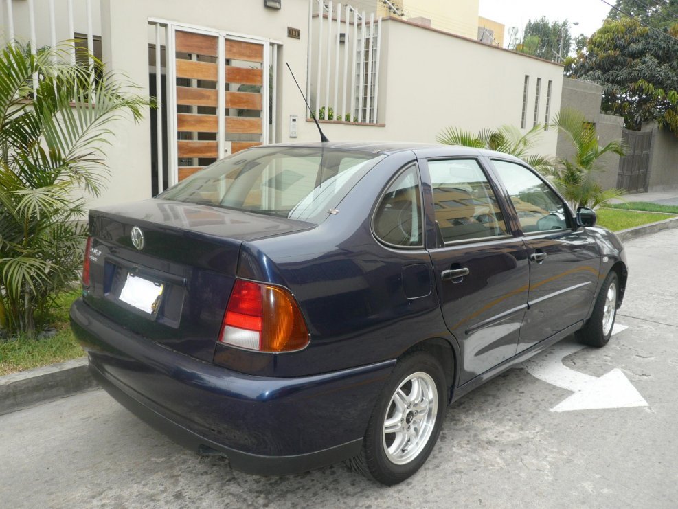 Volkswagen Polo Classic 2001