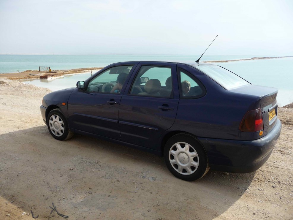 Polo 4 седан