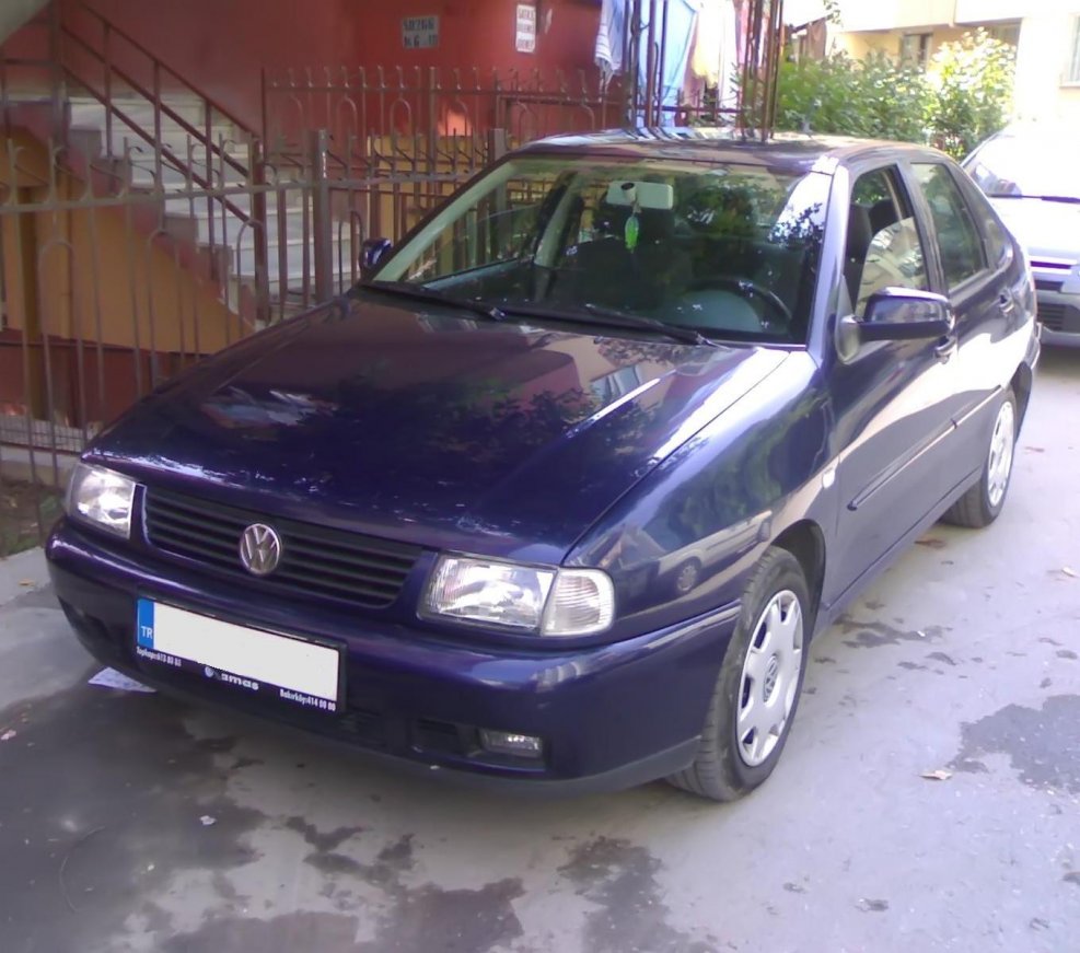 Volkswagen Polo III Hatchback 1998