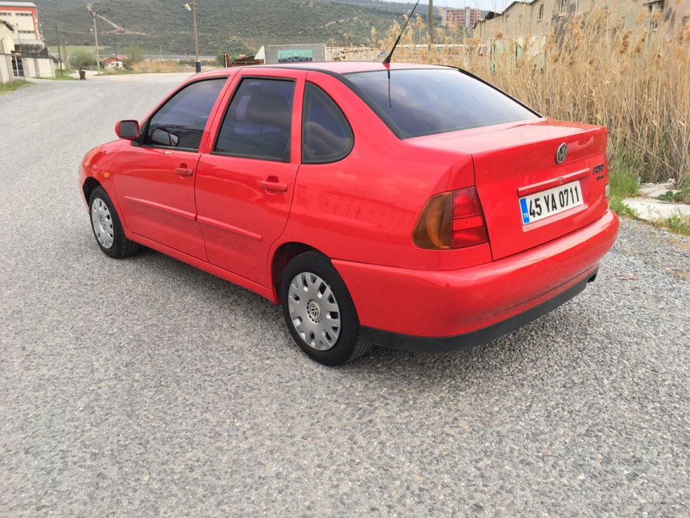 Volkswagen Polo Classic 1997