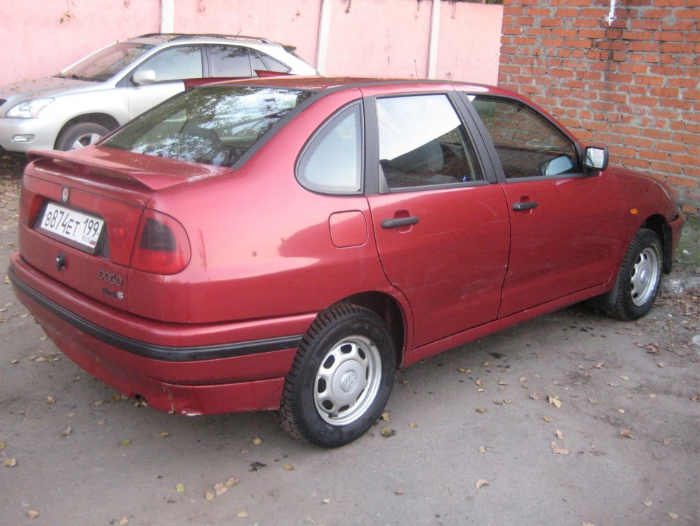 VW Polo Classic 1997