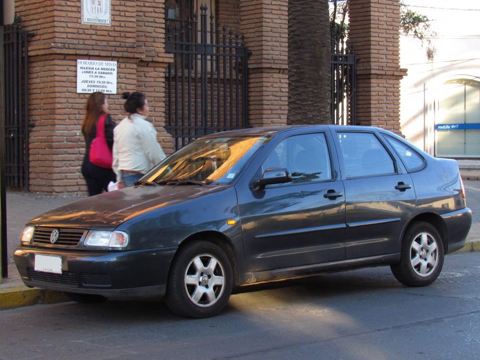 Polo 1.9 TDI