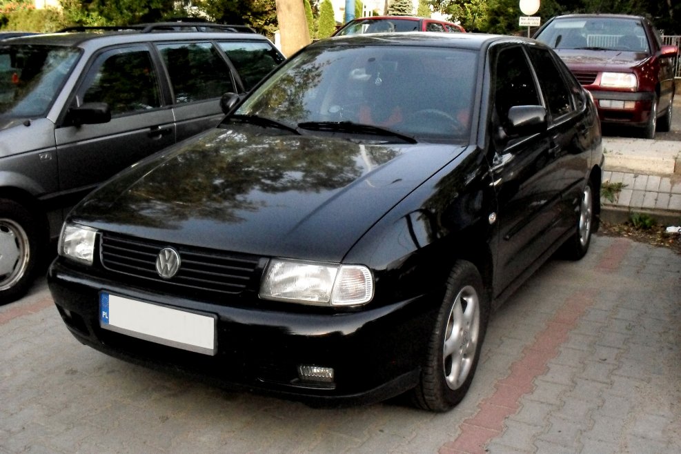 Volkswagen Polo 3 Classic