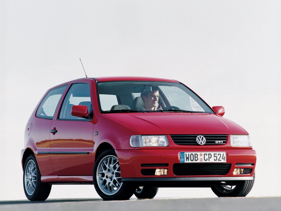 Volkswagen Polo Classic 1998
