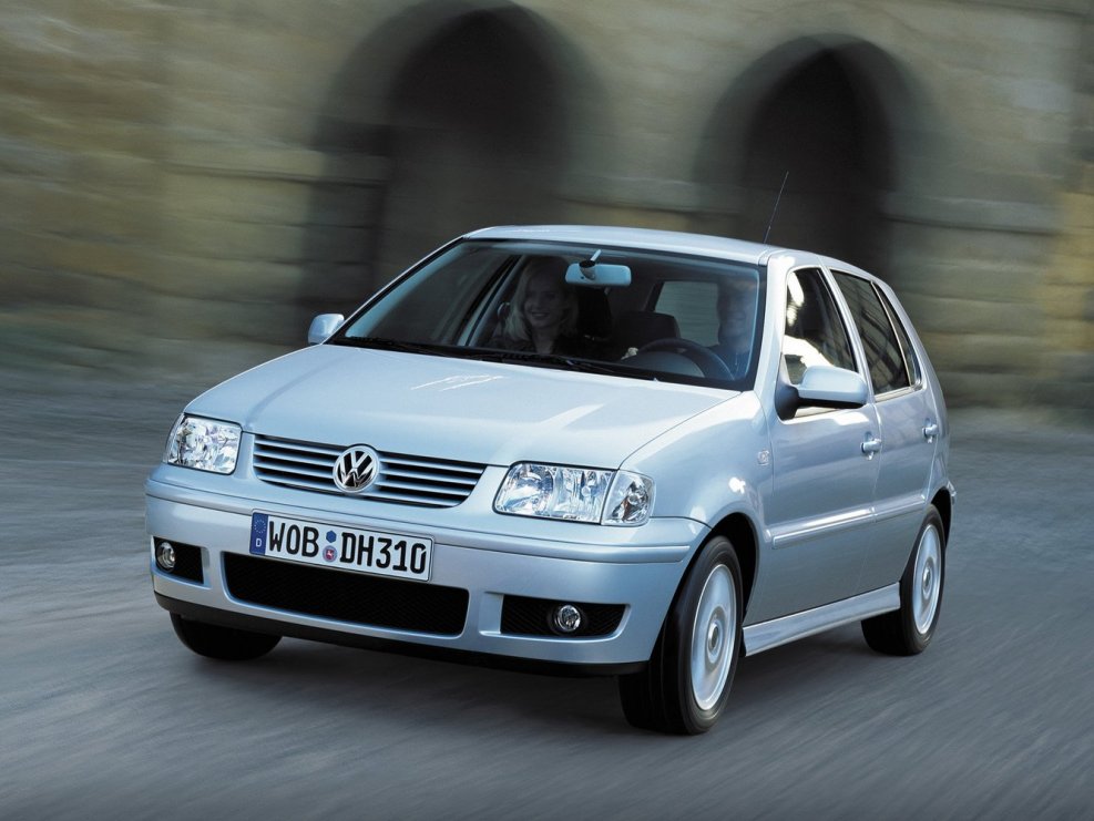 Polo Classic 2000