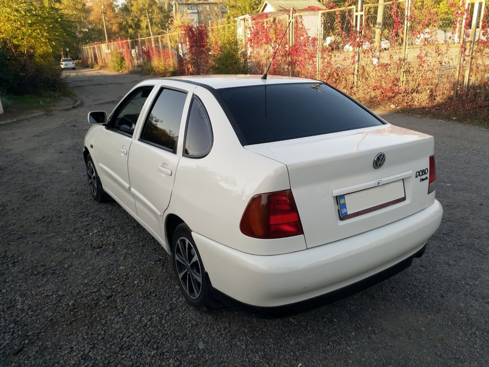VW Polo mk3