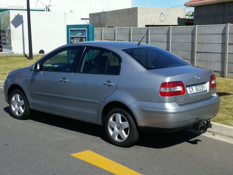 Volkswagen Polo 3 Classic