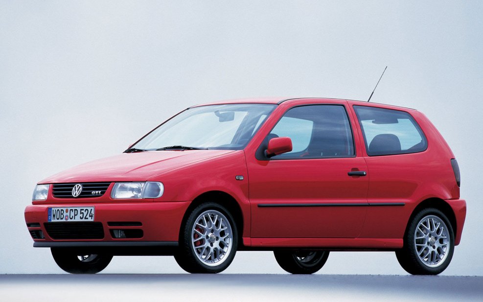 Volkswagen Polo Classic 2000