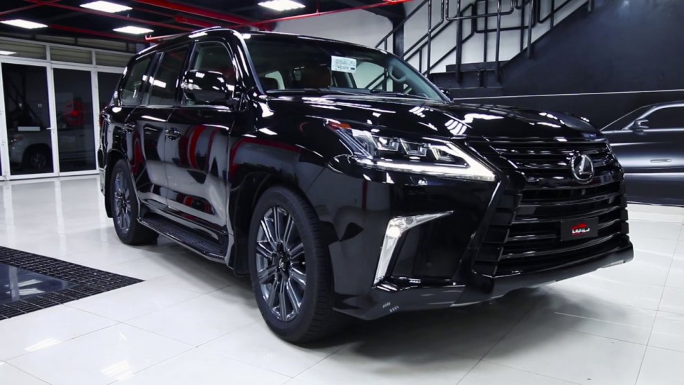 Lexus LX 570 2020