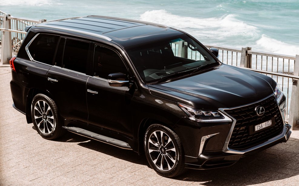Lexus LX 570 2020