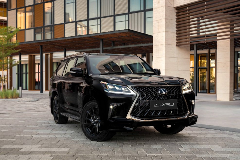 Lexus LX 570 Superior