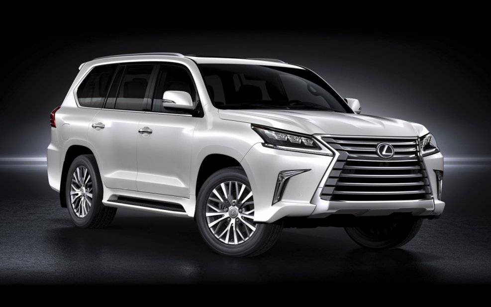 Lexus GX 570