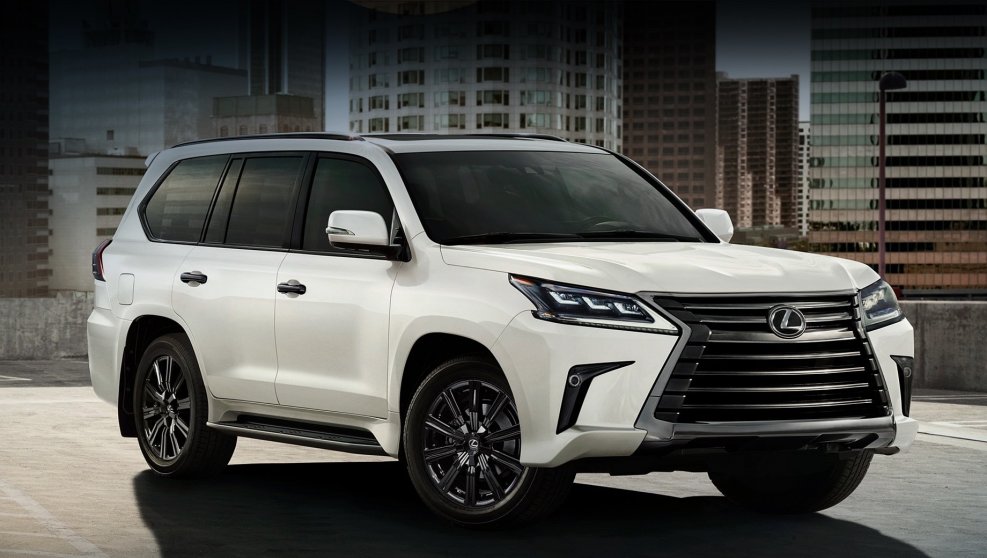 Lexus 570