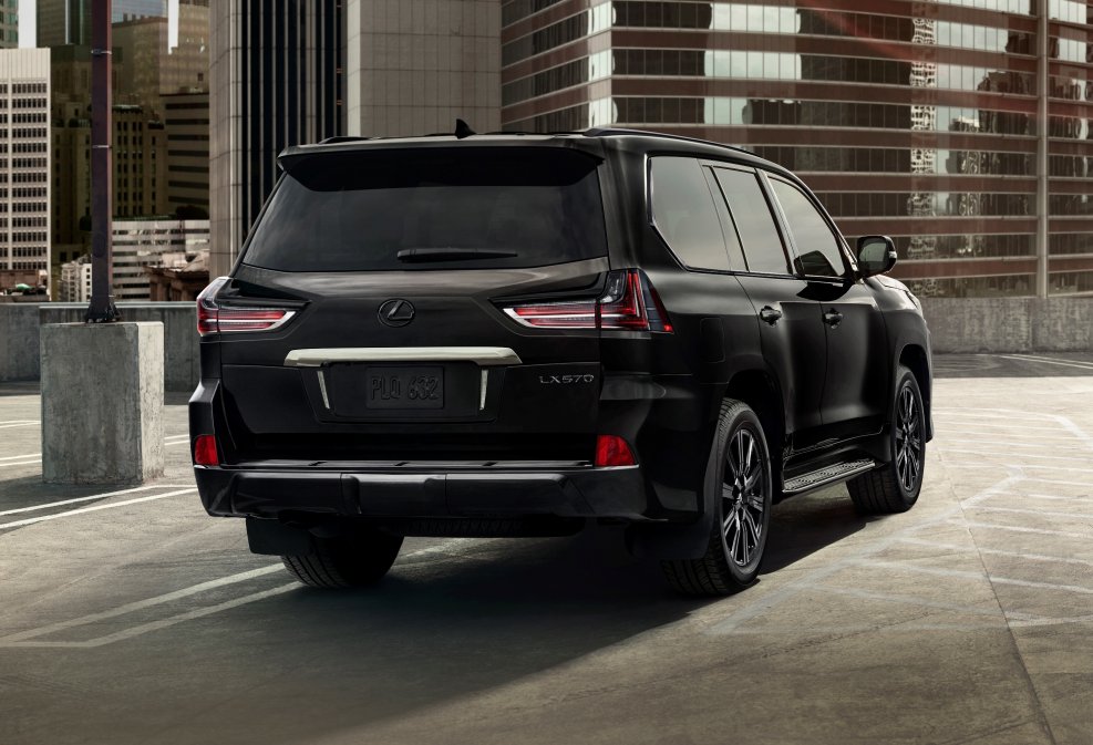 Lexus LX 450 2019