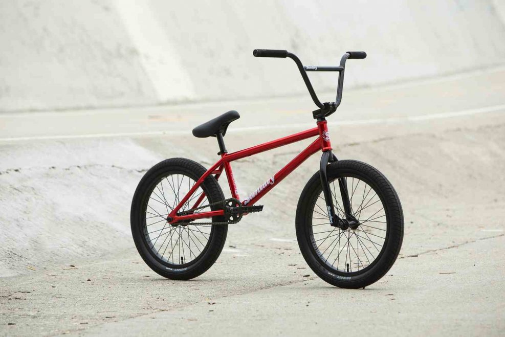Велосипед BMX dk Cygnus 20