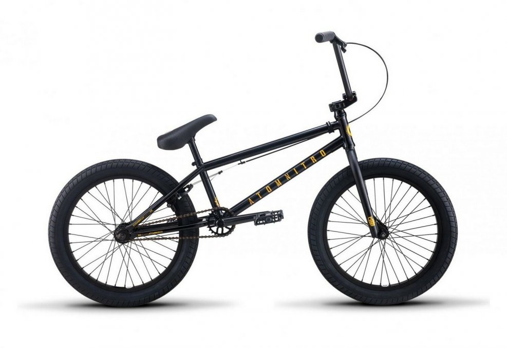Велосипед BMX Mongoose Legion l80