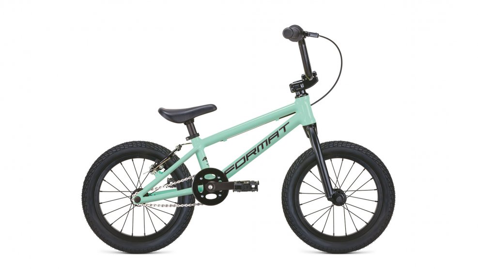 Велосипед 14" format Kids 2020