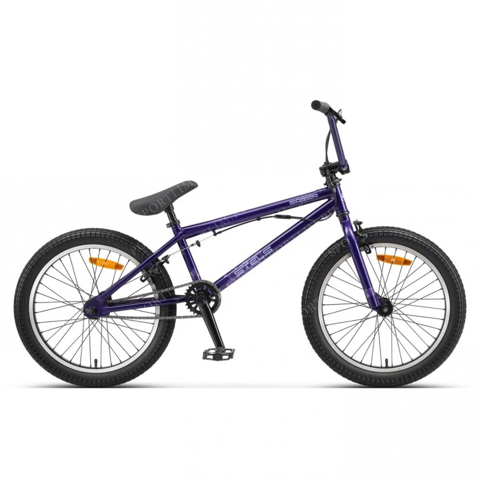 Велосипед BMX Atom ion DLX (2020)