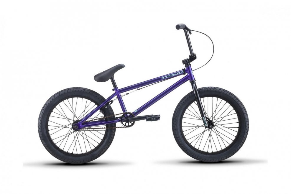 BMX Tech Team Millenium