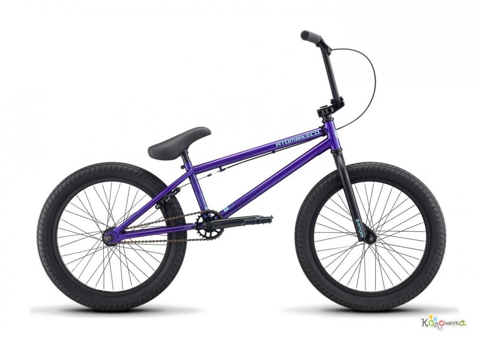 Stark Madness BMX 4 (2021)