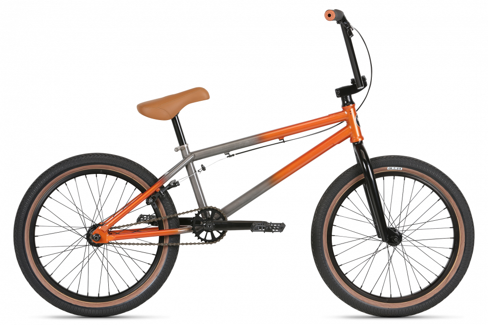 Велосипед BMX Haro Downtown