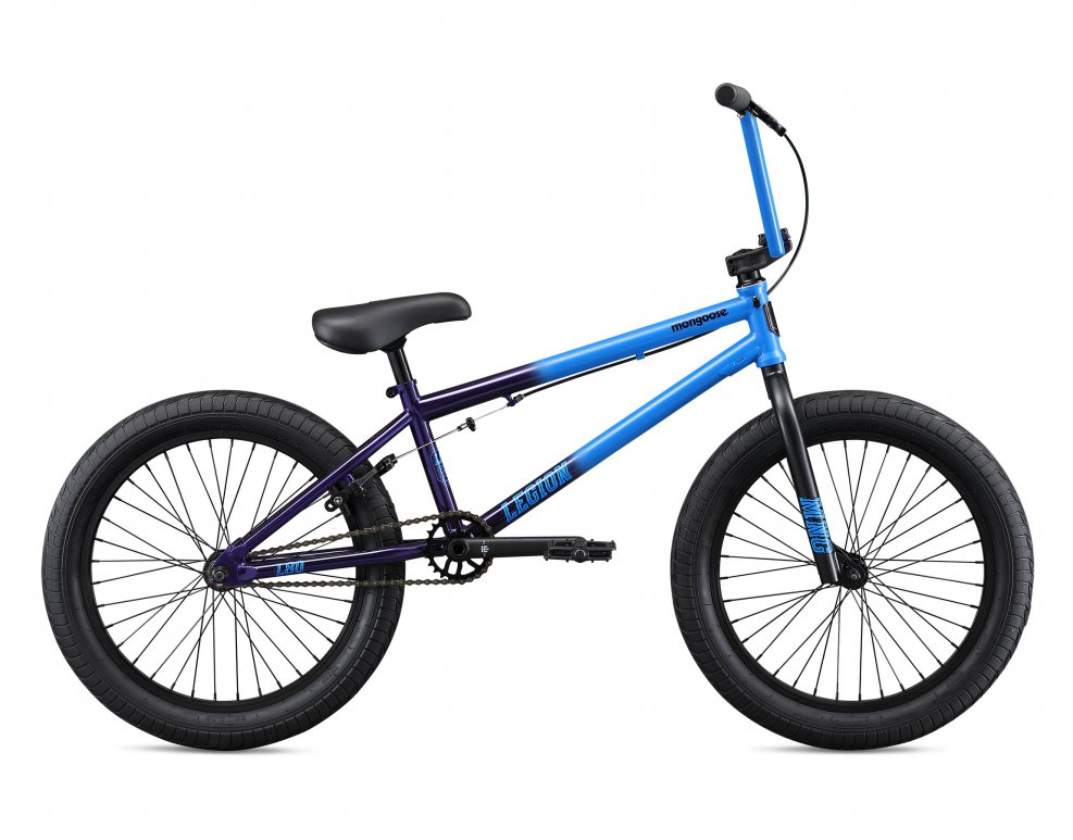 Велосипед BMX Mongoose Legion l20