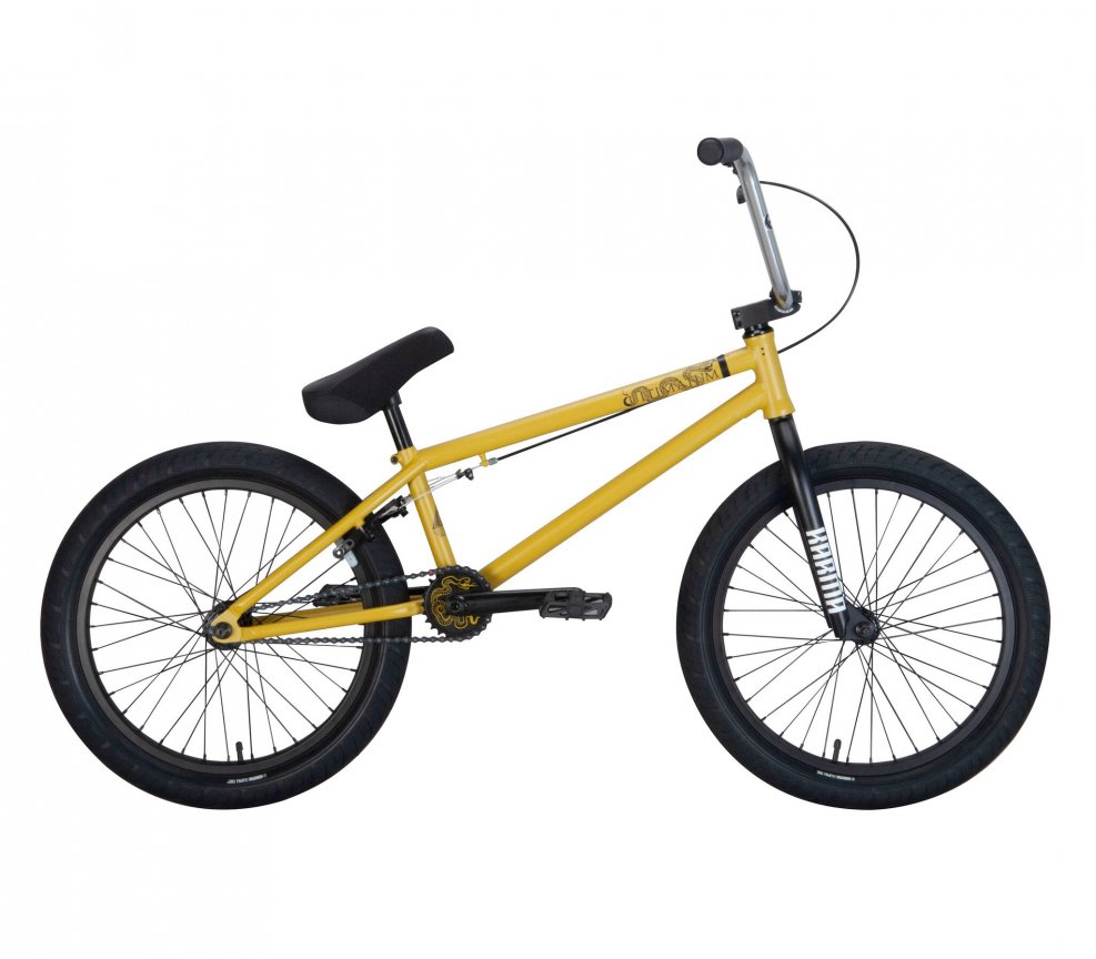 Tech Team BMX TT Millenium 2020
