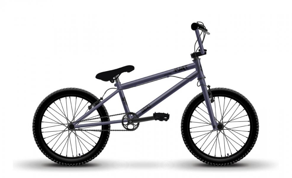 BMX MAXXPRO Krit 20