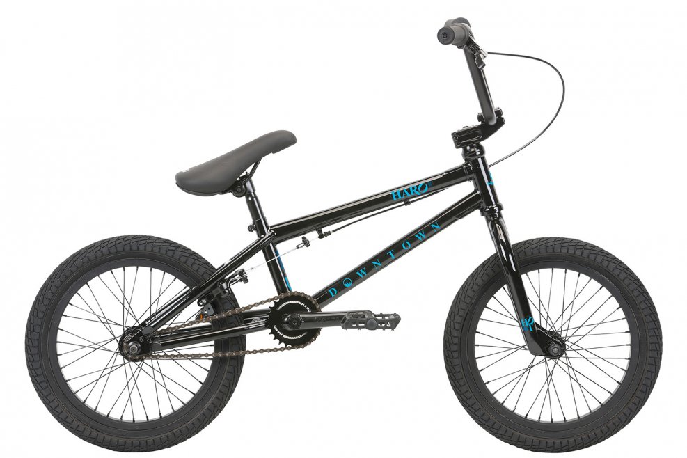 Велосипед BMX Haro Downtown 16"