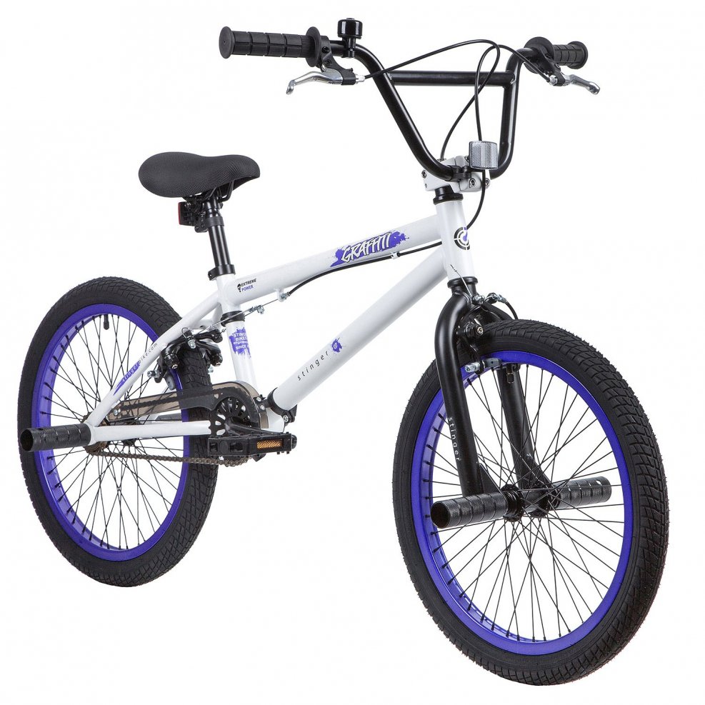 Stinger Graffiti BMX 20