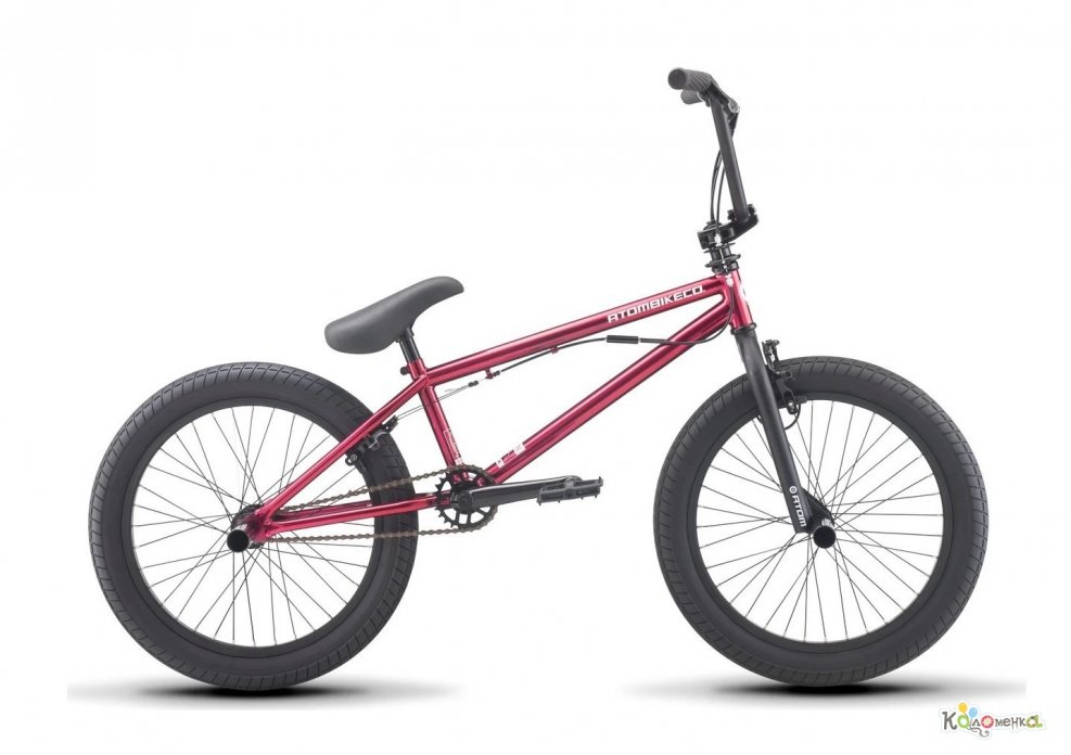 BMX Atom ion DLX 2020