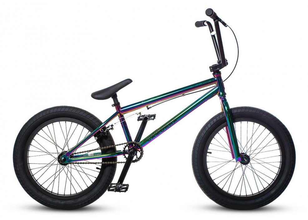 BMX BMX author Wolf 2020