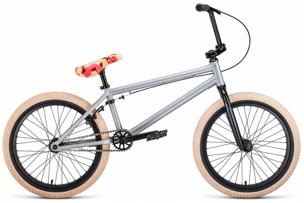 BMX forward Zigzag 20