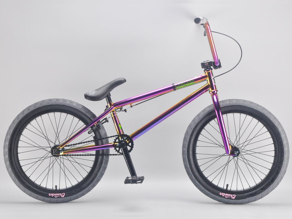 BMX TT Millennium 2020